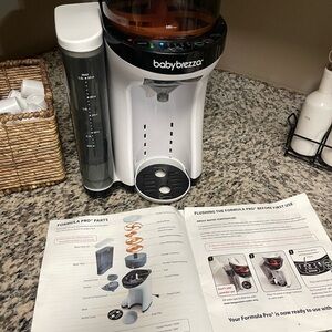 Baby Brezza Formula Pro Advanced Dispenser